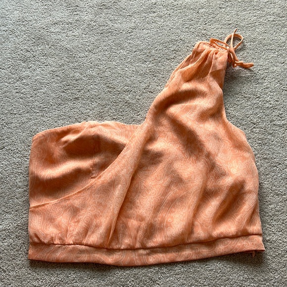 Express Tops - Express One shoulder top